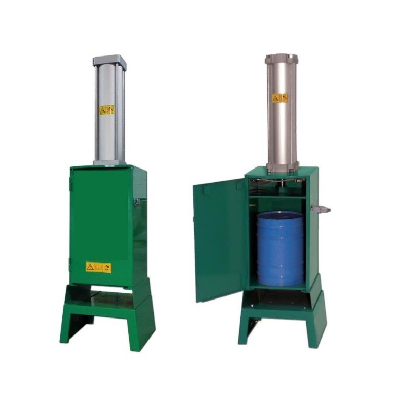 Compacteur de bidons 30L