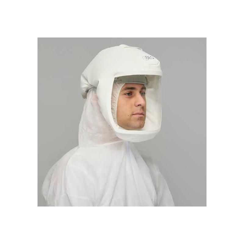 Cagoule respiratoire - BLS HS23 Cagoule respiratoire - BLS HS23