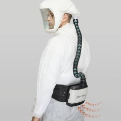 Cagoule respiratoire HS23 - BLS