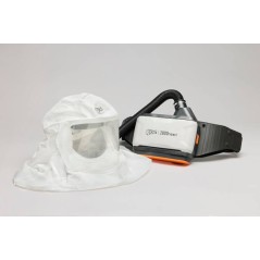 Cagoule Respiratoire - BLS HL24
