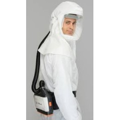 Cagoule Respiratoire - BLS HL24