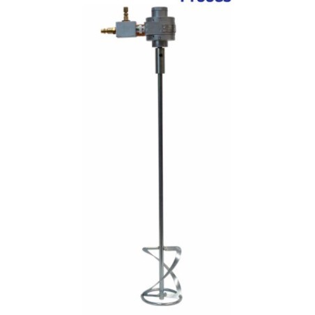 Agitateur pneumatique