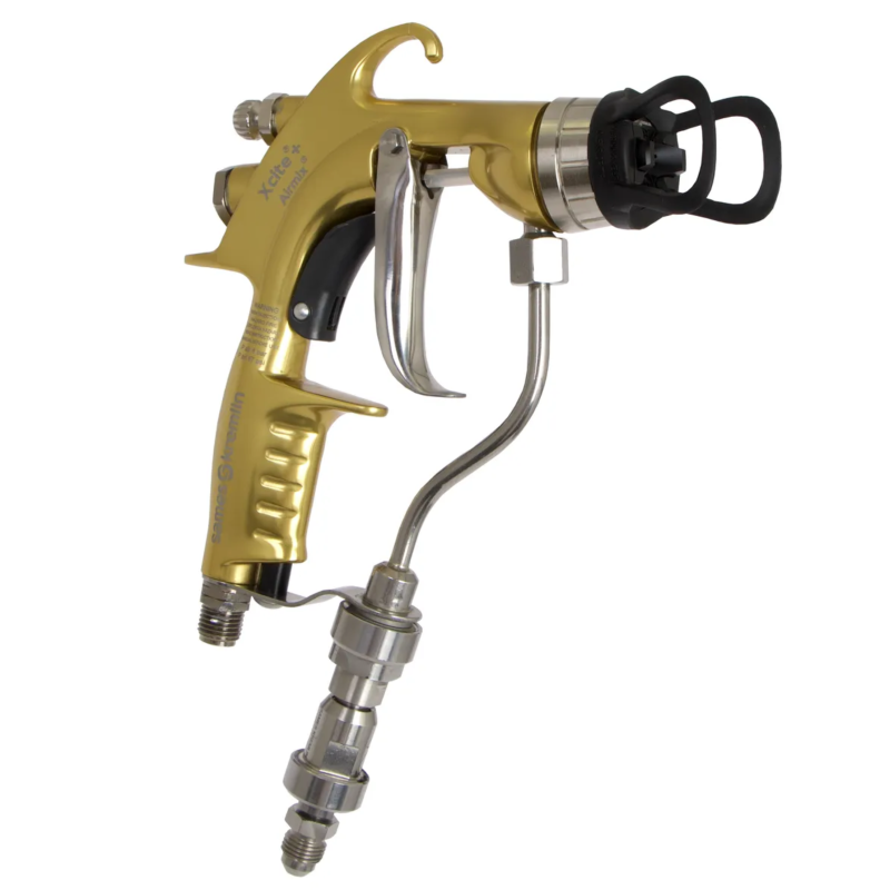 Pistolet Xcite®+ Airmix® Pistolet Xcite®+ Airmix®