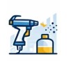 Application mastic